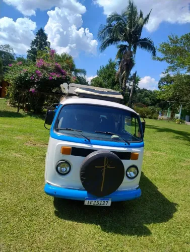 Kombi trilheira 