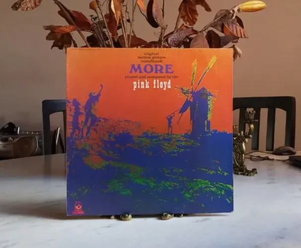LP Vinil / Pink Floyd / More / Original Motion Picture Soundtrack