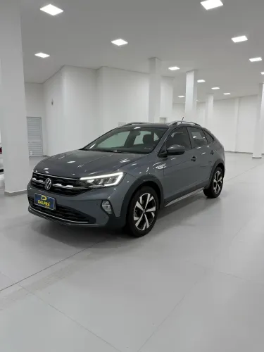 Volkswagen Nivus Highline 1.0 200 TSI Flex AUT 2022