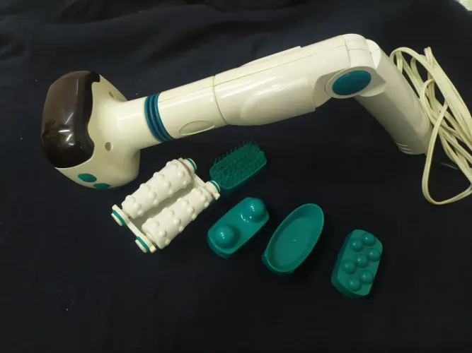 Massageador com Infravermelho Flexível 127V
