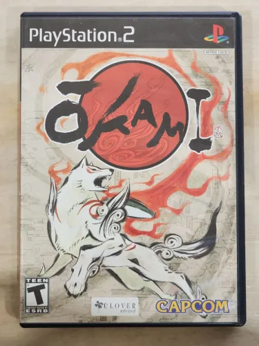 Okami - Playstation 2