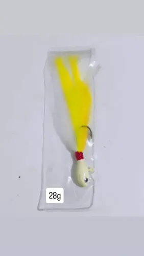 Isca jig 28g novas 