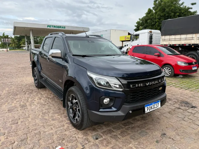 Chevrolet S10 Pick-up LTZ 2.8 TDI 4X4 CD Dies.aut 2019