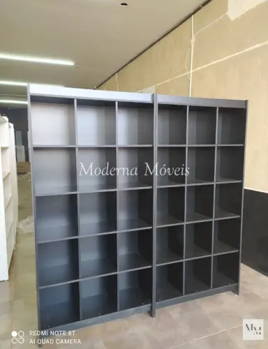 Kit 2 Colmeias - MDF Preto