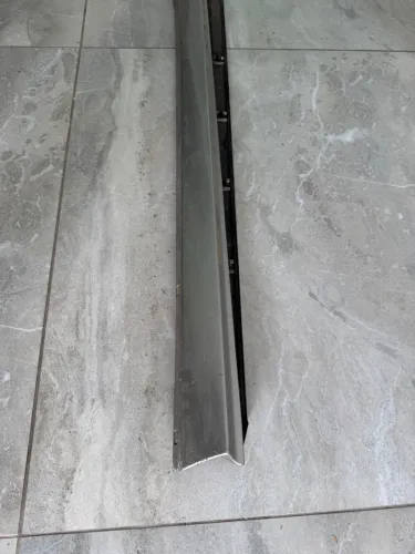 Friso spoiler da porta LE  Toyota Lexus NX 200