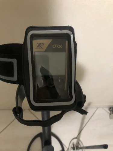 Detector de metais XP-ORX WIRELESS
