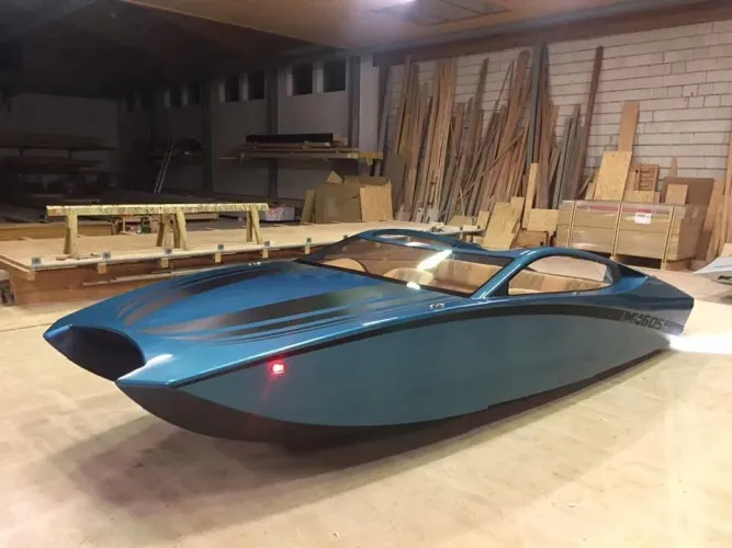  lancha catamara  25  motor popa mercury 150