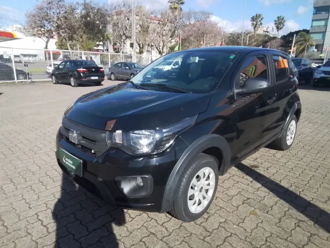 Fiat Mobi Like 1.0 Fire Flex 5P. 2025