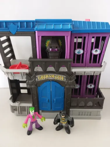 Presídio de Gotham City