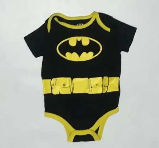 Body  Batman tamanho 6-9 meses importado (Desapego)