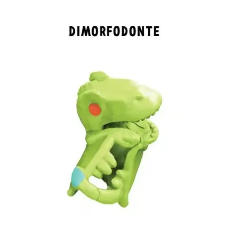 Dinossauro - Kinder Joy