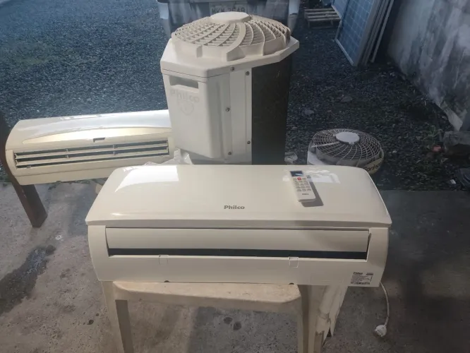 Ar Condicionado Split 9mil btus Philco 