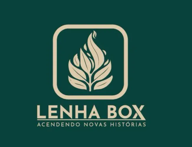 Lenha de Eucalipto Premium Lenha Box Premium
