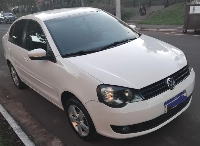 Polo Sedan 1.6
