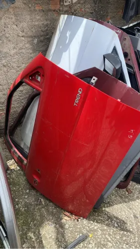 Porta do Gol G4