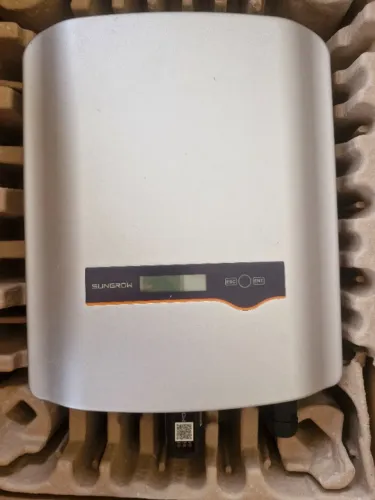 Inversor Solar Sungrow 2KW tenho 2 unidades