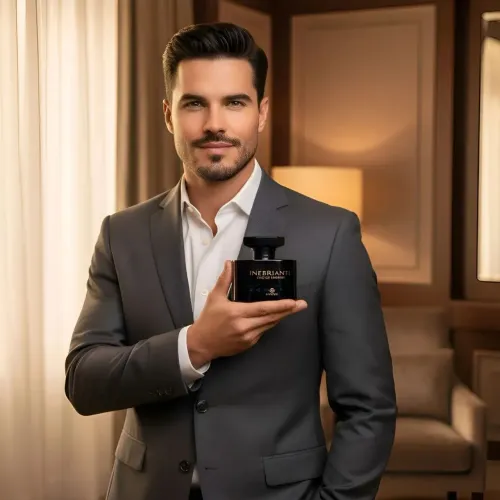 Perfume Masculino Inebriante 100ml campeão de vendas Hinode
