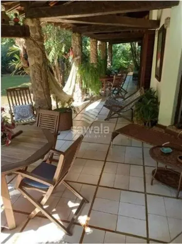 Casa à venda com 1260,00m² e 6 quartos em Recreio dos Bandeirantes, Rio de Janeiro - RJ