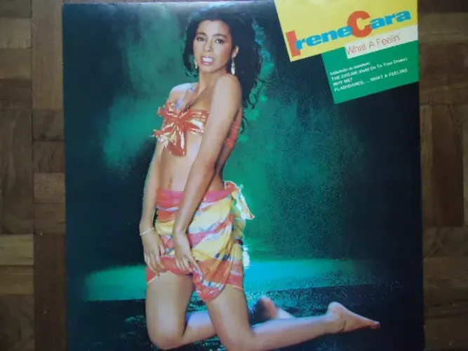 LP Irene Cara