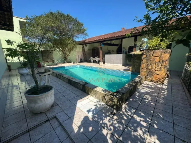 Casa à venda, 190 m² por R$ 900.000,00 - Balneário Flórida - Praia Grande/SP