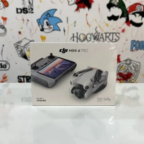 Drone DJI Mini 4 Pro RC2