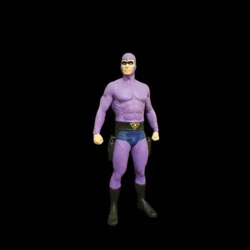 Action Figure do Fantasma The Phantom
