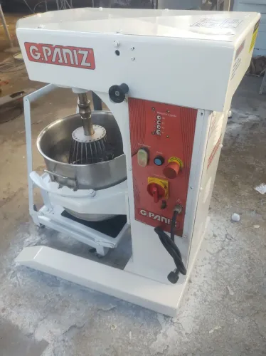 Batedeira Industrial 40 litros G.Paniz
