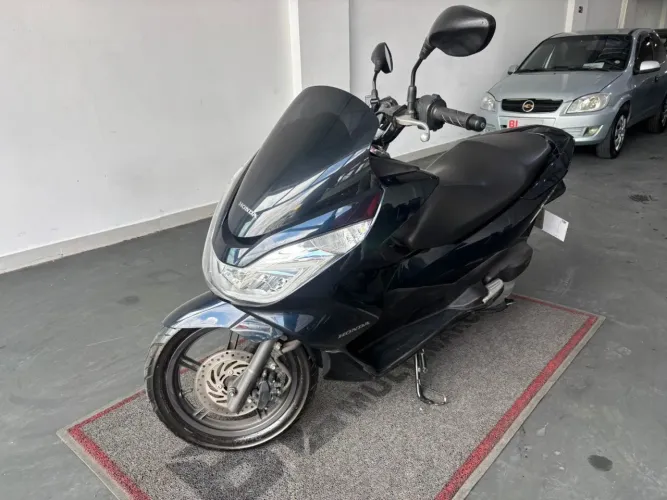 Honda Pcx 150 2018