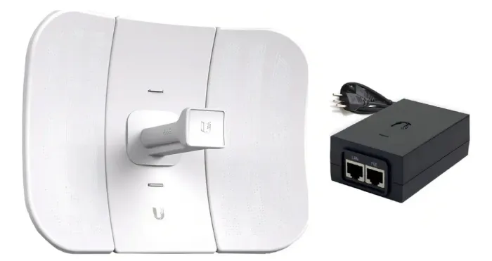 Ubiquiti litebeam