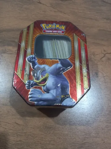 Deck de cartas Pokémon TCG