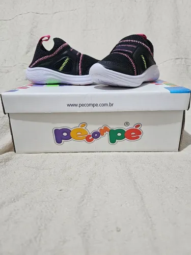 Tênis Slip On Infanti lPé comPé
