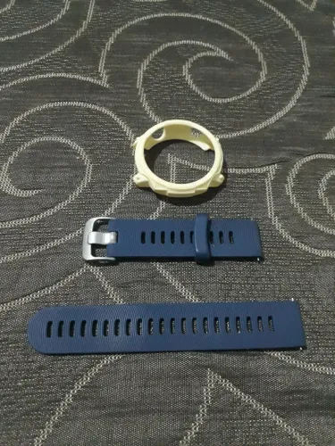 Pulseira Relógio Coros Pace 2  + proteção da caixa  