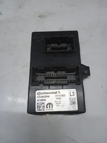 Modulo De Injeção Fiat Fastback A3c08032600
