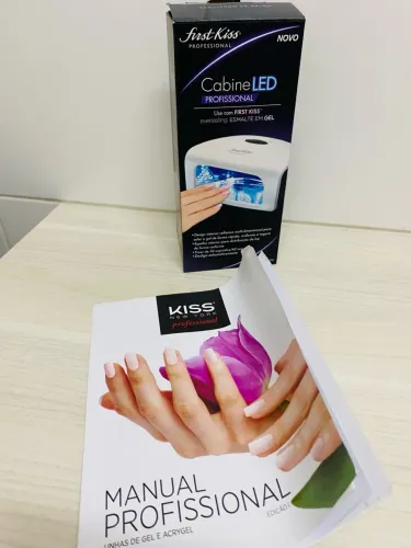 Cabine Led FirstKiss
