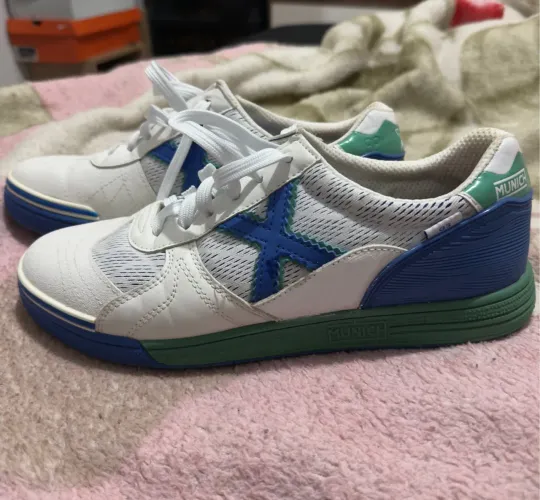 Tênis Munich G3 Futsal Original - Novo e estiloso