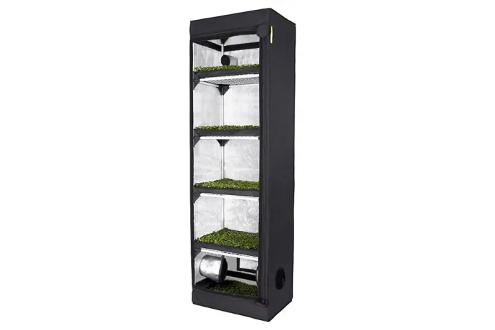 ESTUFA ProBox Propagator L Garden High Pro 60x40x200cm 