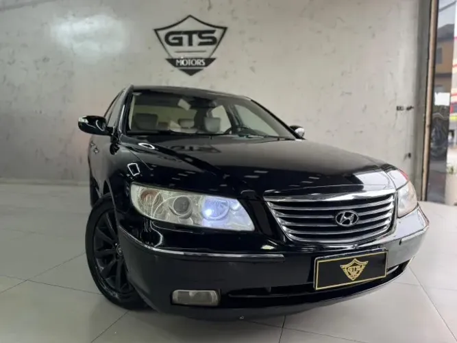 Hyundai Azera GLS 3.3 V6 24V 4P Aut. 2009