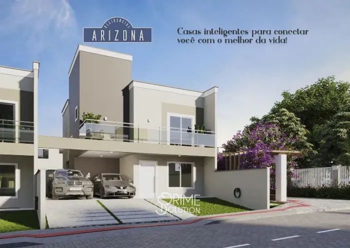 Condominio de Casas no Alto do Calhau| Casas com 3 Suites e energia Solar| Quintal amplo