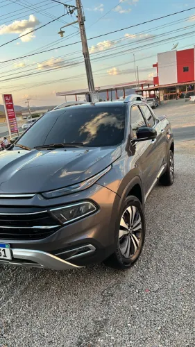 Fiat Toro Volcano 2.0 16V 4X4 TB Diesel Aut. 2022