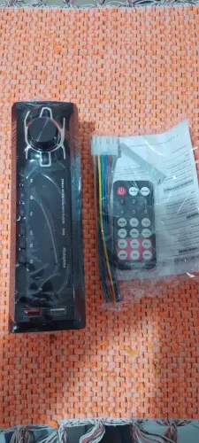 Auto radio Bluetooth novo zero 9 *