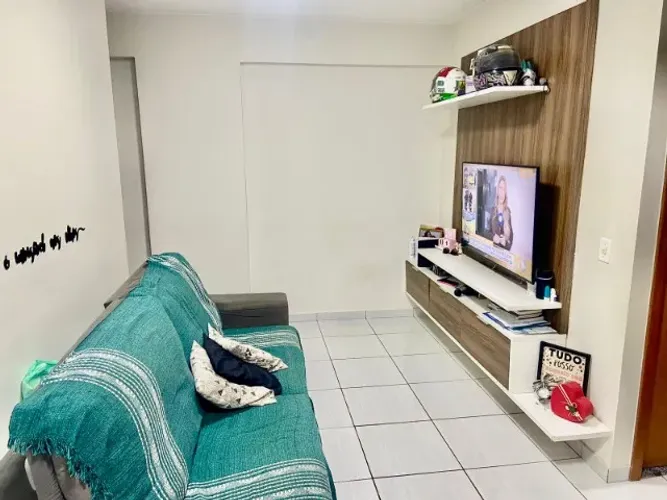 KS Residencial Fênix Samambaia sul 2 Quartos 230.000,00