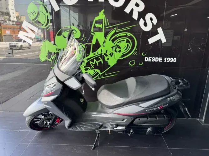 Dafra Citycom 300I 2024