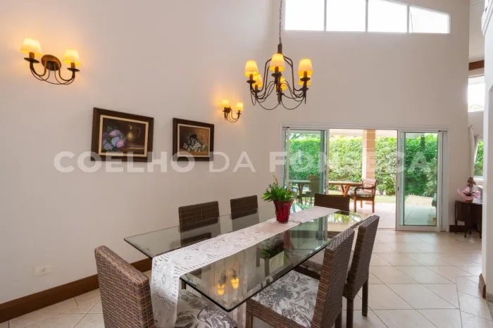 Casa em Condominio - Alphaville/Santana de Parnaiba