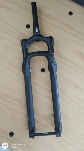 Suspensão judy RockShox boost tapared 