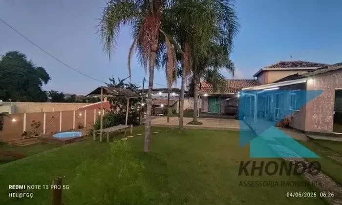 Excelente chácara em Itapeva-SP