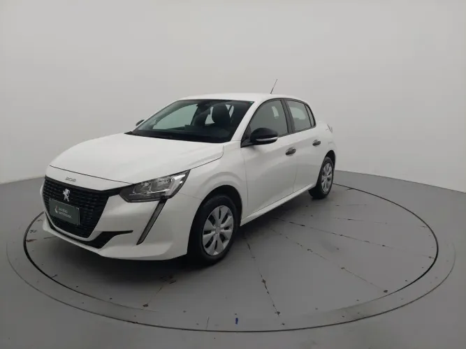 Peugeot 208 Like 1.6 Flex 16V 5P MEC 2024