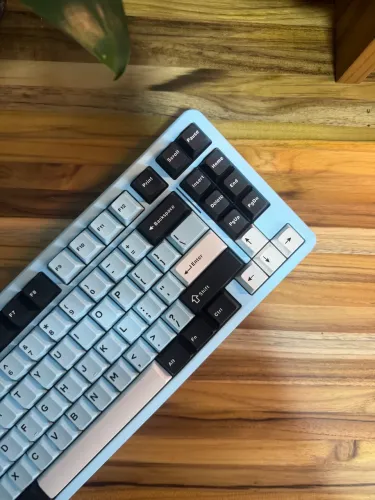 Teclado Mecânico Leobog HI86
