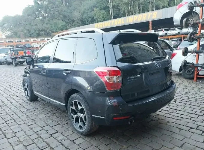 Sucata Subaru Forester XT 2.0 Turbo 2014 2015 2016 2017 2018
