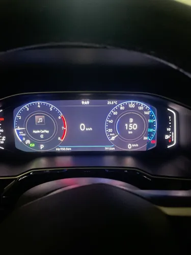 Volkswagen Polo Highline TSI 1.0 Flex 12V Aut. 2025