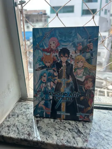 Sword Art Online: Calibur (Mangá)